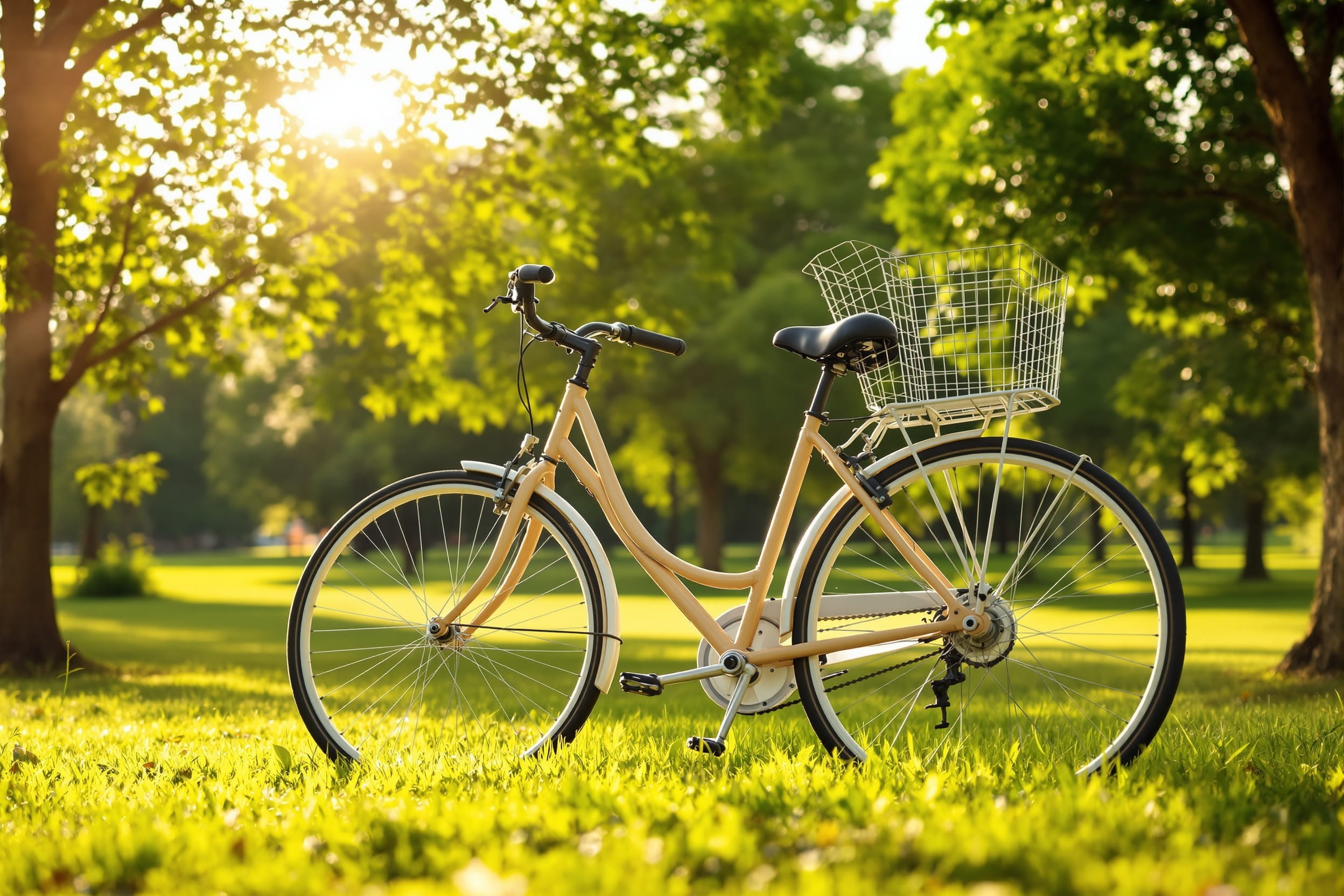 Bikes for Leisure Cycling