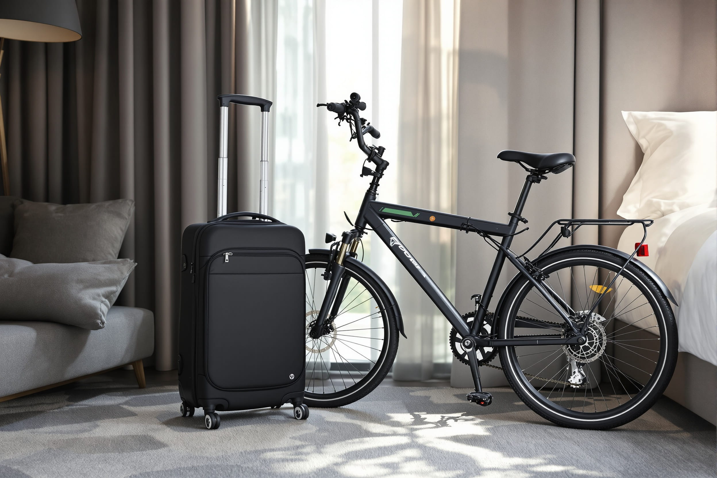 Folding Bikes for Travel