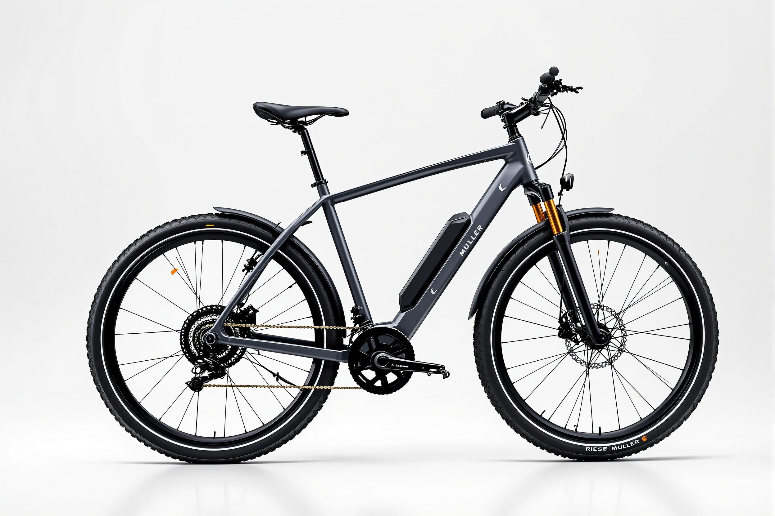 Riese & Muller Charger3