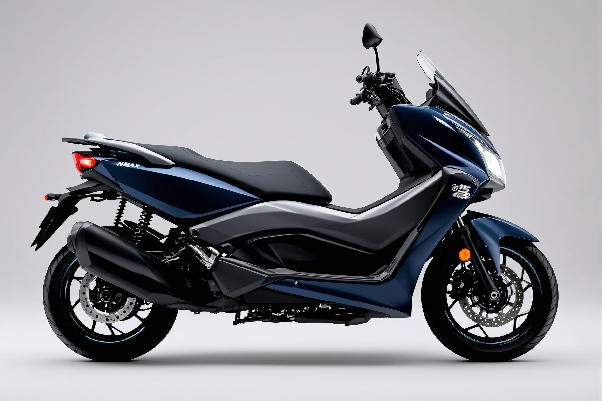 Yamaha NMAX 125