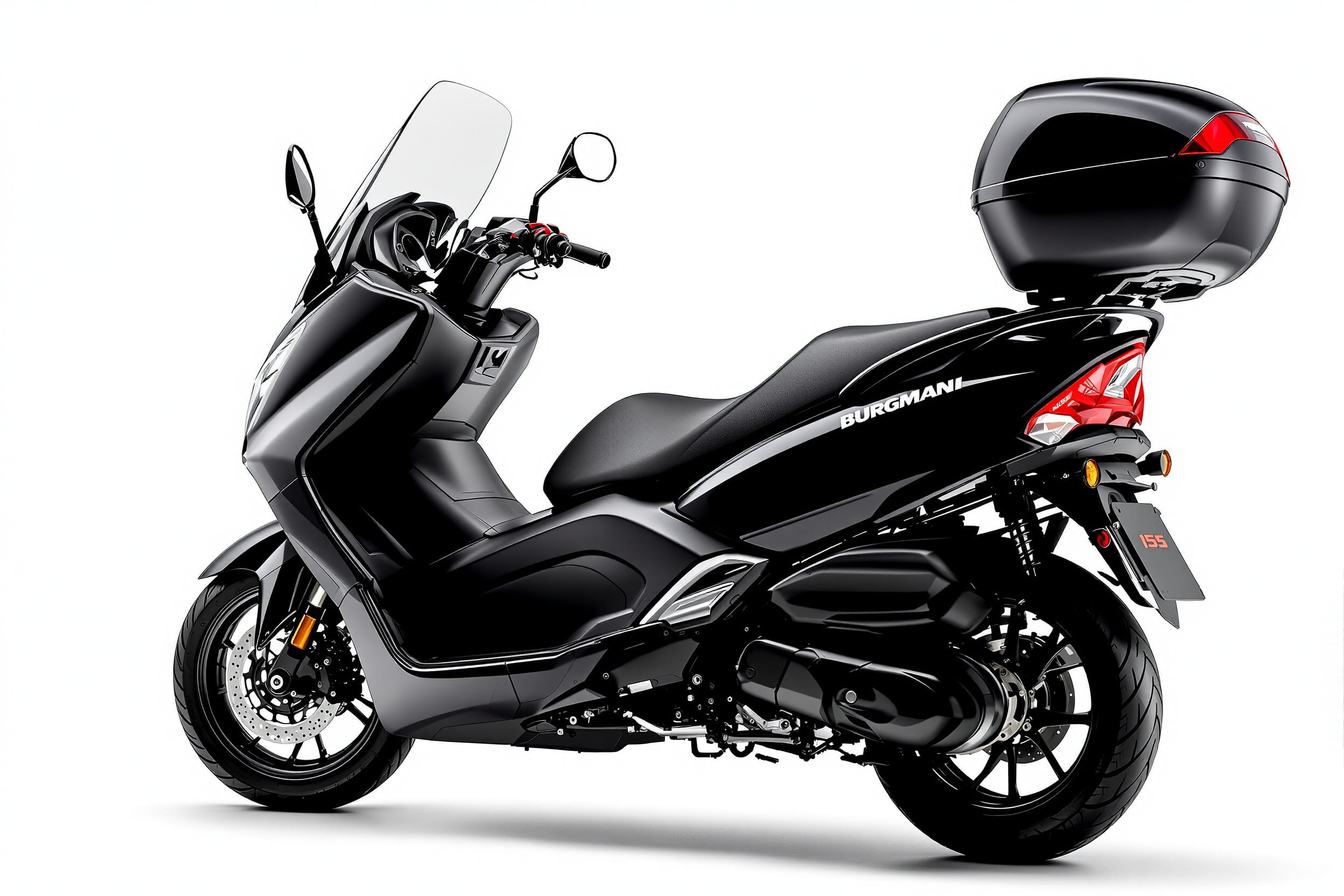 Suzuki Burgman 125