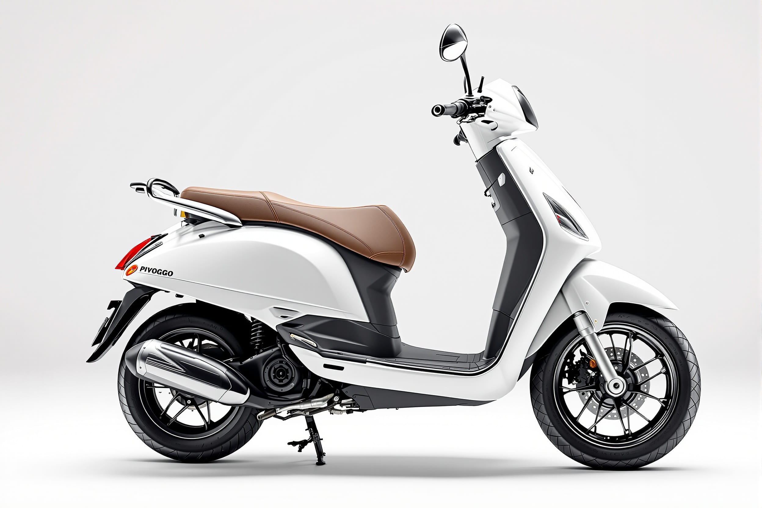 Piaggio Liberty 125