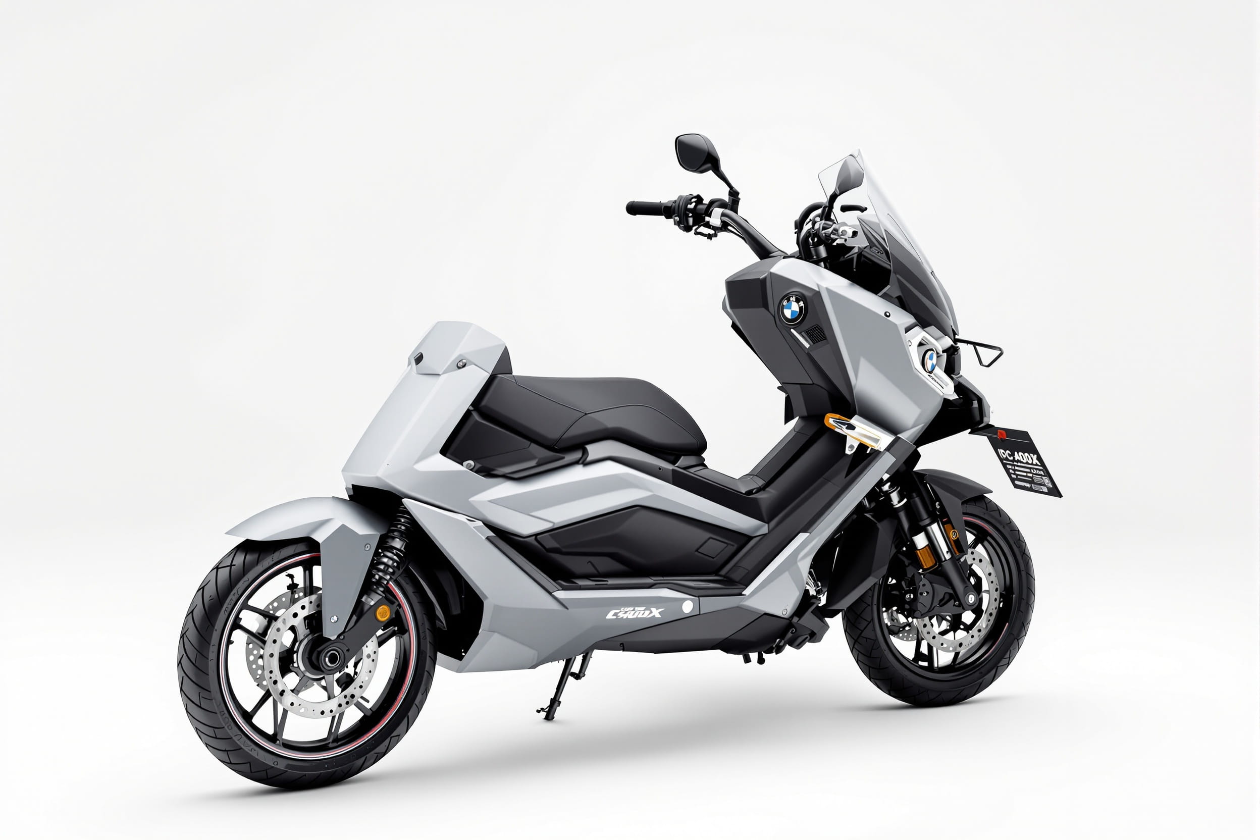 BMW C 400 X