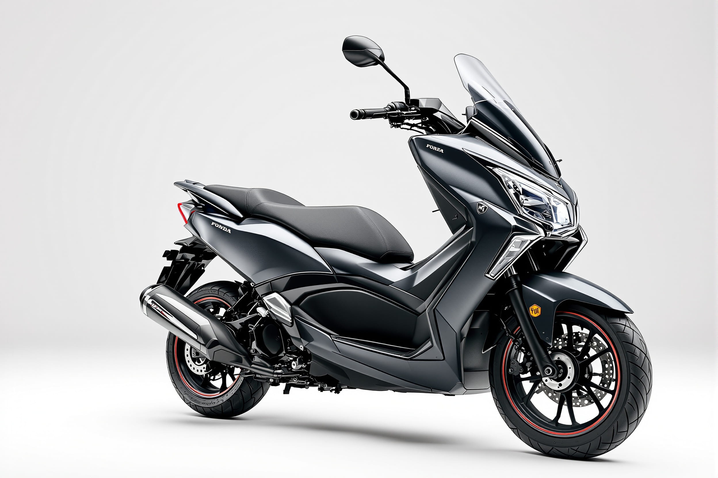 Honda Forza 350