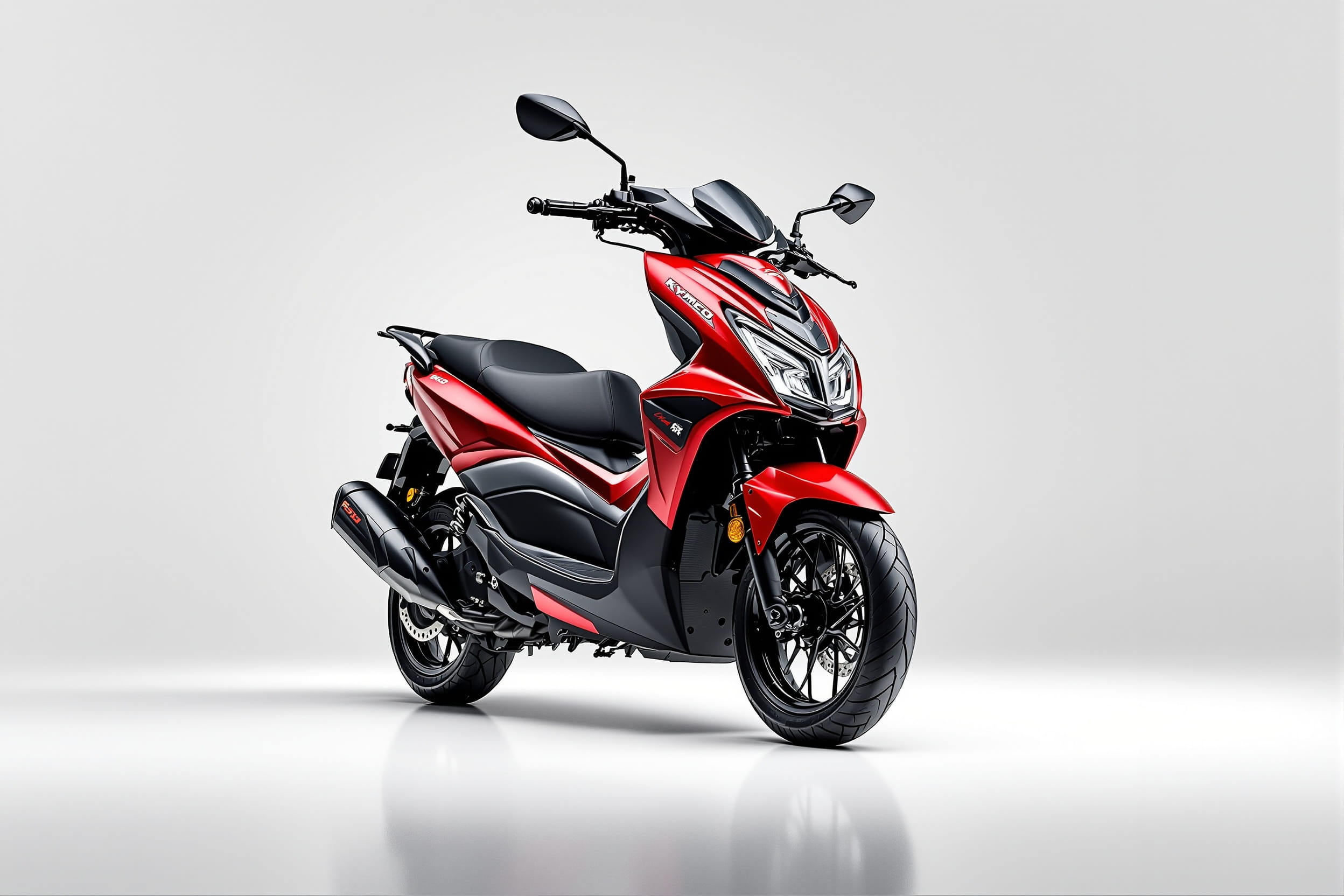 Kymco AK 550