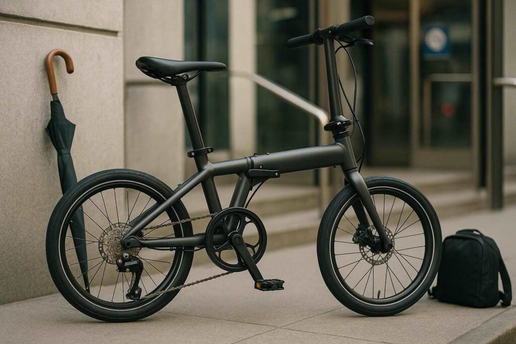 Essential Features to Consider When Buying a Folding Bike for Urban Commuting