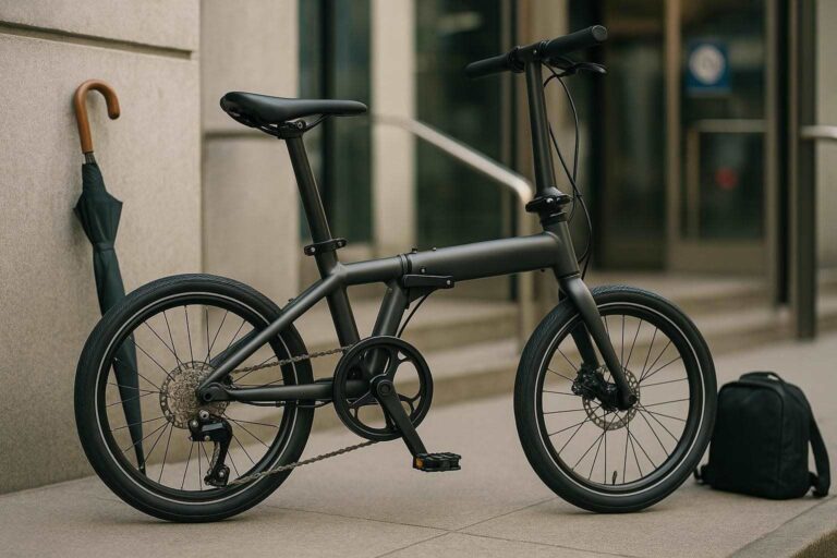 Essential Features to Consider When Buying a Folding Bike for Urban Commuting